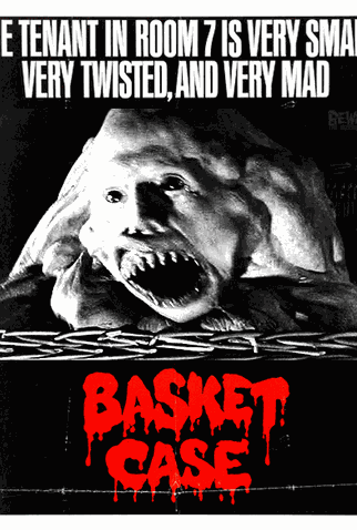 Poster 2 de Filme O Mistério do Cesto (1982)