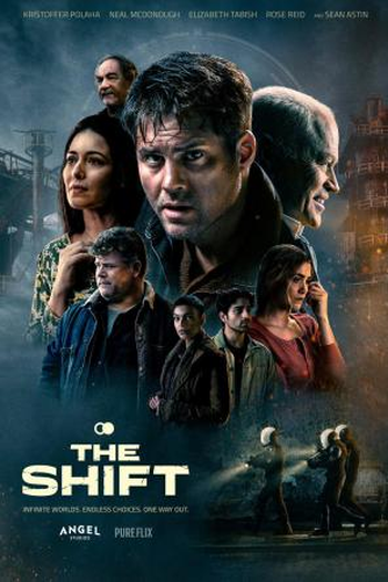  de Filme The Shift: O Deslocamento (2024)