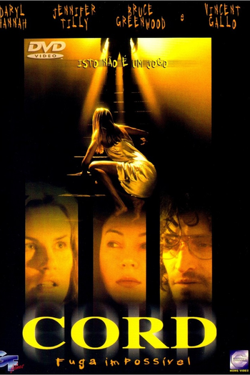  de Filme Cord - Fuga Impossível (2000)