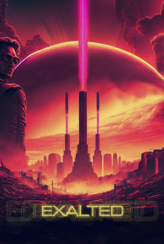 Poster 1 de Filme Exalted (2023)
