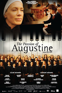A Paixão de Augustine - Poster / Capa / Cartaz - Oficial 1
