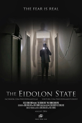 Poster 1 de Curta The Eidolon State (2014)