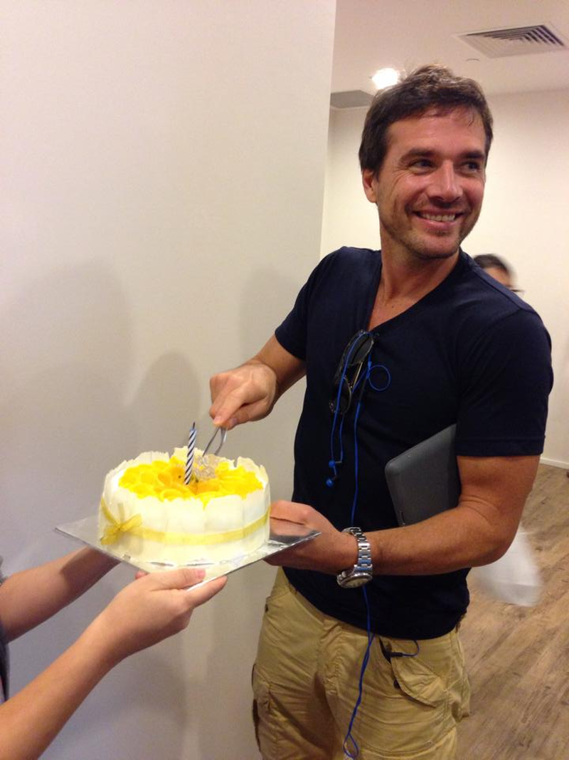 Matthew Settle (I) - Foto 4