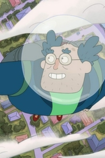 Poster de Episódio Undo the Genie's Wish (2019)