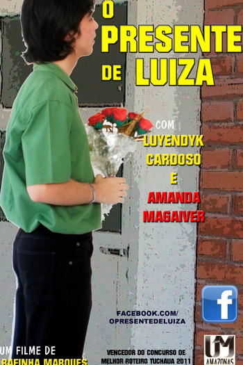  de Curta O Presente de Luiza (2011)