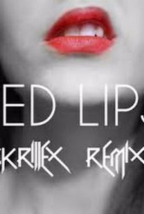 GTA Feat. Sam Bruno: Red Lips (Skrillex Remix) - Poster / Capa / Cartaz - Oficial 1