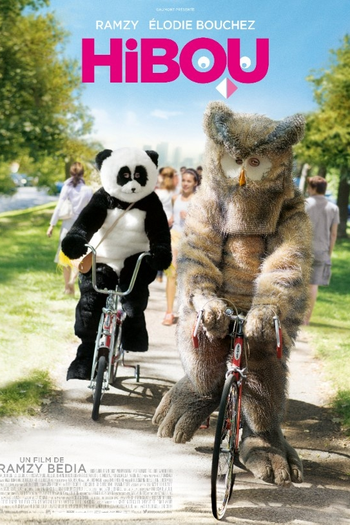 Poster de Filme Hibou (2016)