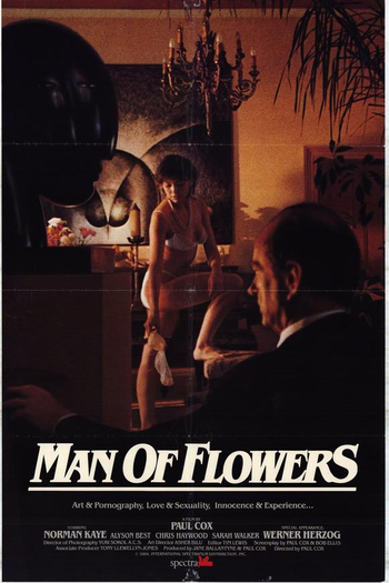  de Filme O Homem das flores (1983)