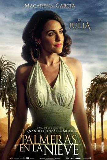  de Filme Palmeiras na Neve (2015)