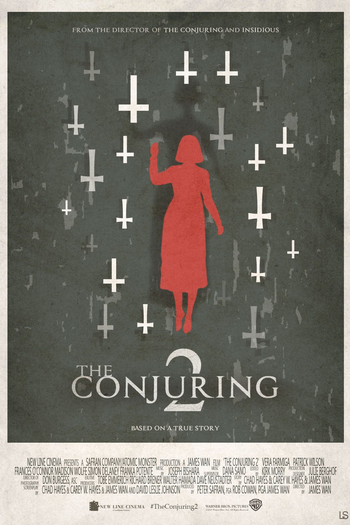  de Filme Invocação do Mal 2 (2016)