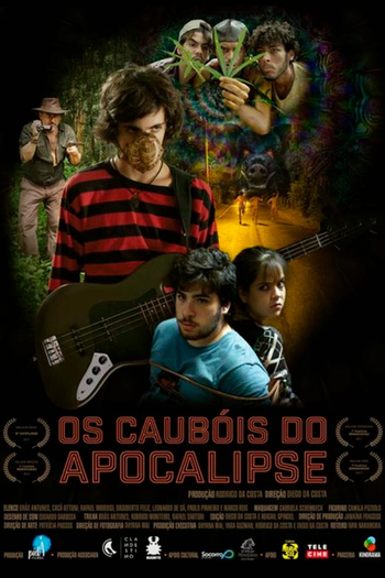  de Filme Os Caubóis do Apocalipse (2018)