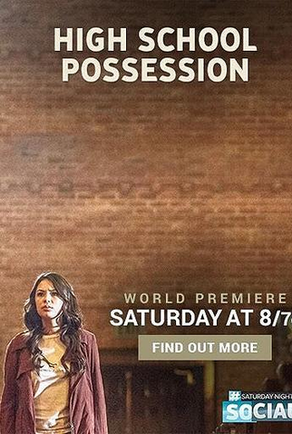 Poster 1 de Filme Exorcismo Adolescente (2014)