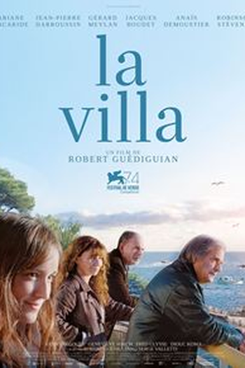 Poster de Filme Uma Casa À Beira Mar (2017)