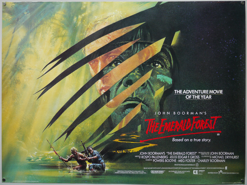 Foto 1 de A Floresta das Esmeraldas