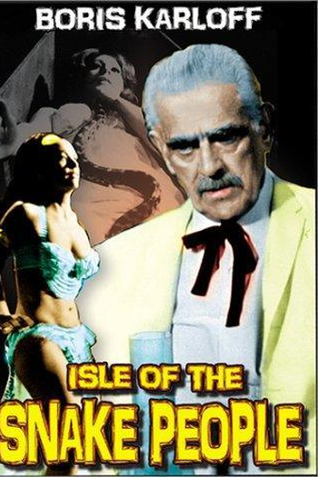  de Filme A Serpente do Terror (1971)