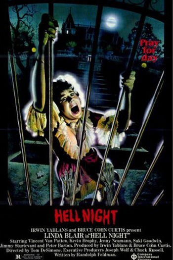  de Filme Noite Infernal (1981)