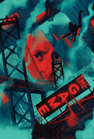 Poster 10 de Filme Vidas em Jogo (1997)