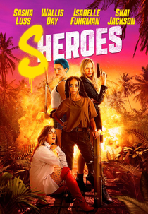 As Superpoderosas (Sheroes)