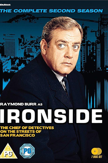 Poster de Série Têmpera de Aço (2ª Temporada) (1968)