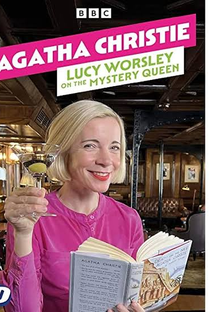 Agatha Christie: Lucy Worsley on the Mystery Queen - Poster / Capa / Cartaz - Oficial 1