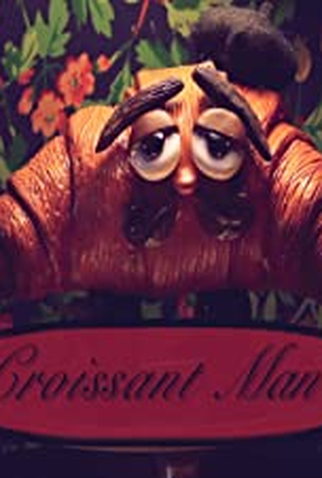 Poster 1 de Série Croissant Man (2015)