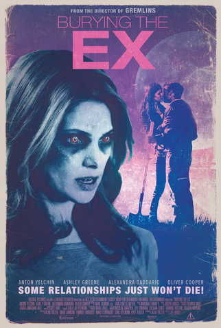 Poster 2 de Filme Enterrando Minha Ex (2014)