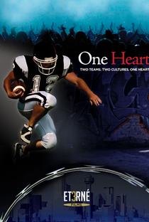 One Heart - Poster / Capa / Cartaz - Oficial 1