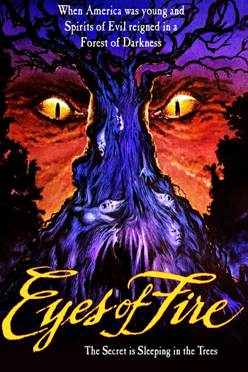  de Filme Olhos de Fogo (1983)