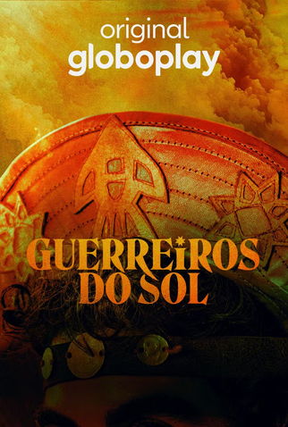 Poster 3 de Série Guerreiros do Sol (2025)