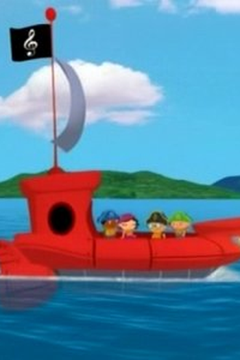 Poster de Episódio Pirate's Treasure (2005)
