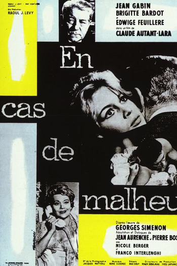  de Filme Amar é Minha Profissão (1958)