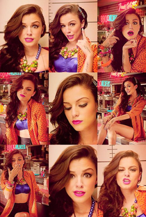 Cher Lloyd: Want U Back - Poster / Capa / Cartaz - Oficial 1