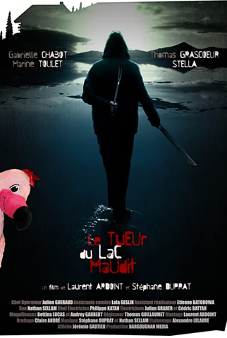 Poster 1 de Curta The Killer in Cursed Water (2020)