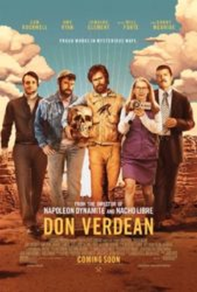 Don Verdean: O Que o Passado Nos Reserva (“Don Verdean”) | CineCríticas