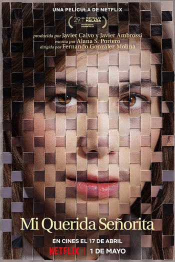 Poster de Filme Minha Querida Senhorita (2026)