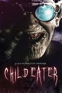 Child Eater - Poster / Capa / Cartaz - Oficial 2