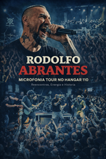 Rodolfo Abrantes - Microfonia Tour no Hangar 110: Reencontros, Energia e História (Microfonia Tour no Hangar 110: Reencontros, Energia e História)