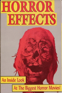 Horror Effects: Hosted by Tom Savini - Poster / Capa / Cartaz - Oficial 1