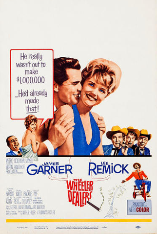 Poster 4 de Filme Simpático, Rico e Feliz (1963)