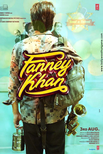 Fanney Khan - Poster / Capa / Cartaz - Oficial 3