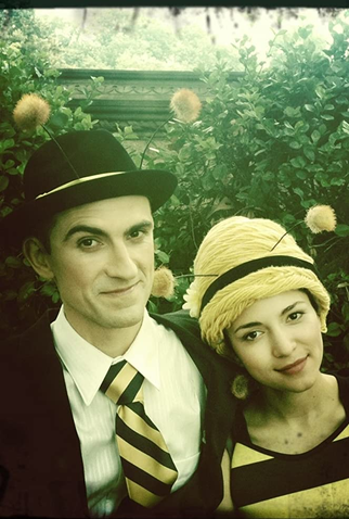 Poster 1 de Curta ZombleBees (2012)