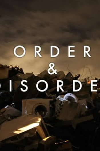 Poster de Série Ordem e Desordem (2012)