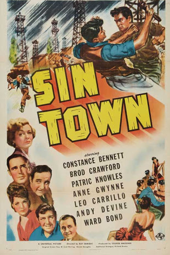 Poster de Filme Terra Selvagem (1946)