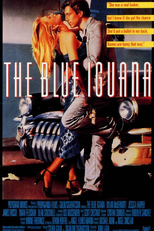 The Blue Iguana (The Blue Iguana)