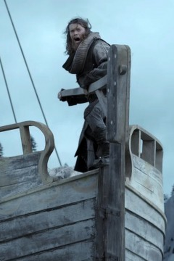 Poster de Episódio The Thaw (2023)
