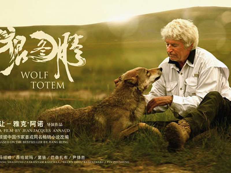 Foto 1 de Espírito de Lobo