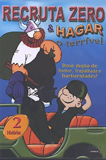  de Episódio Recruta Zero e Hagar - O Terrível (1989)