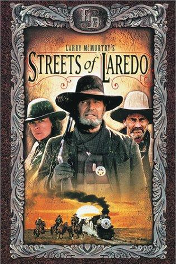  de Série Laredo, O Último Desafio (1995)