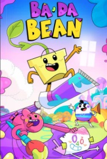 Ba Da Bean - Poster / Capa / Cartaz - Oficial 1