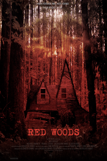  de Filme Red Woods (2021)